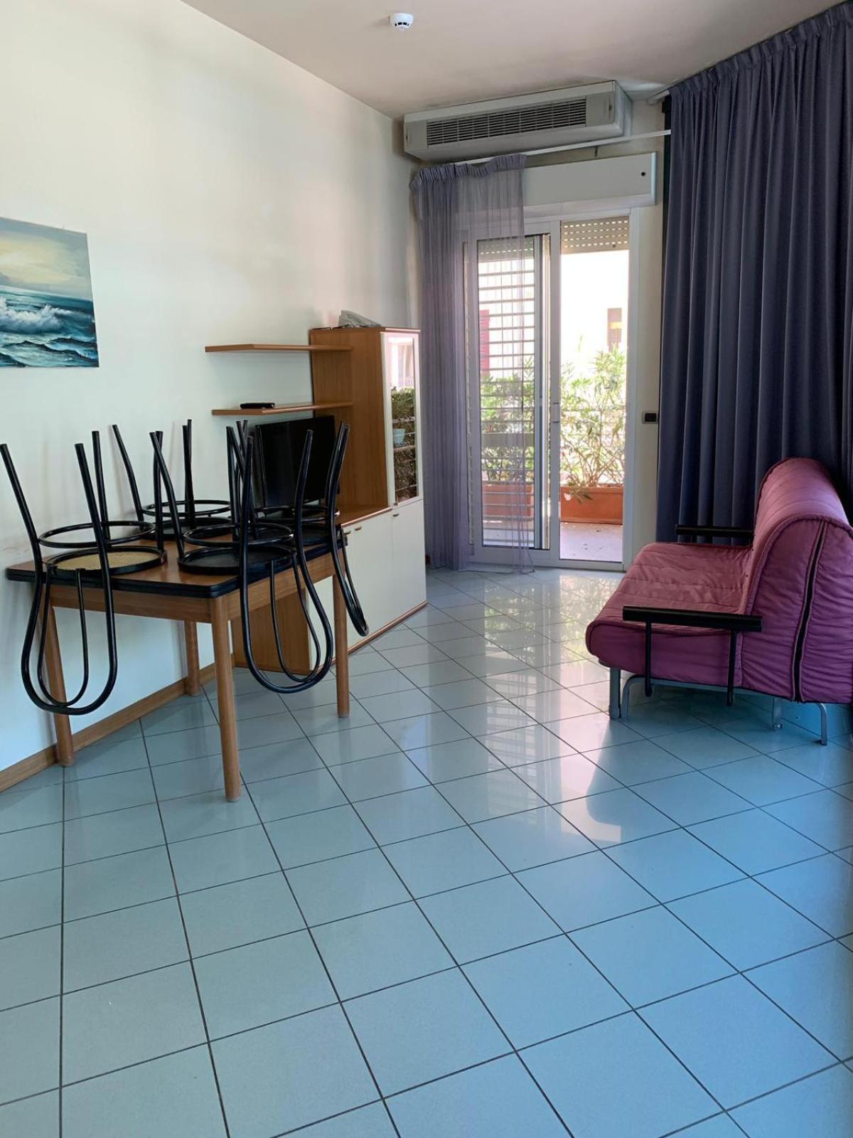 Residence Myricae Bellaria – Igea Marina Kültér fotó