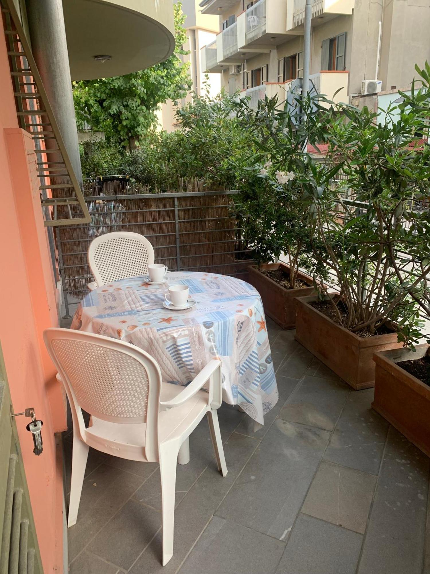 Residence Myricae Bellaria – Igea Marina Kültér fotó