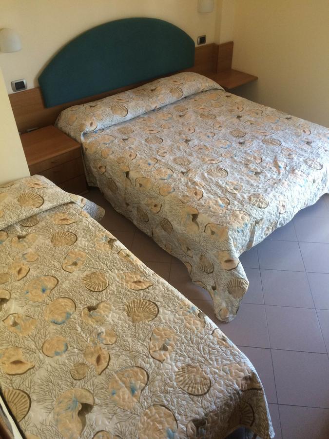 Residence Myricae Bellaria – Igea Marina Kültér fotó