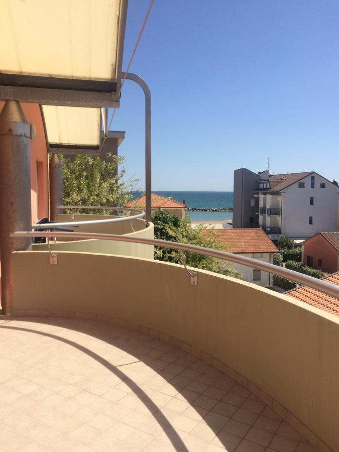 Residence Myricae Bellaria – Igea Marina Kültér fotó