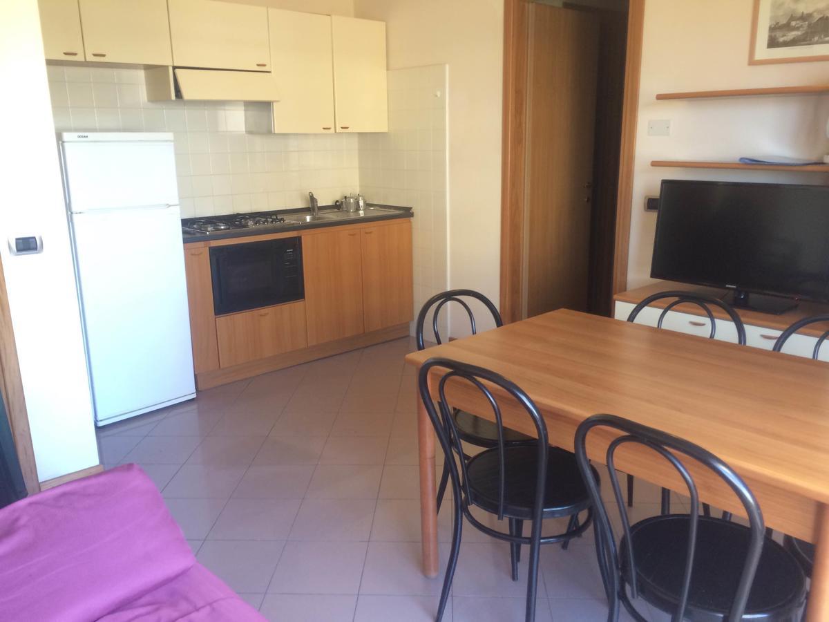Residence Myricae Bellaria – Igea Marina Kültér fotó
