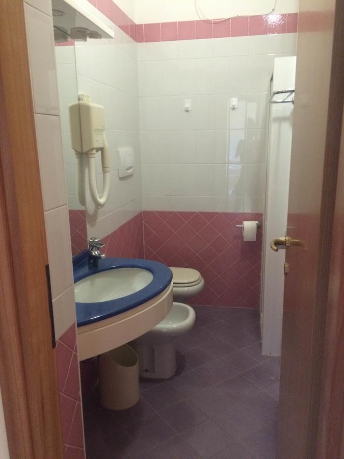 Residence Myricae Bellaria – Igea Marina Kültér fotó