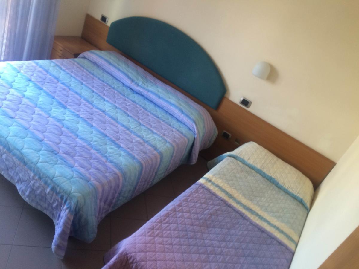 Residence Myricae Bellaria – Igea Marina Kültér fotó