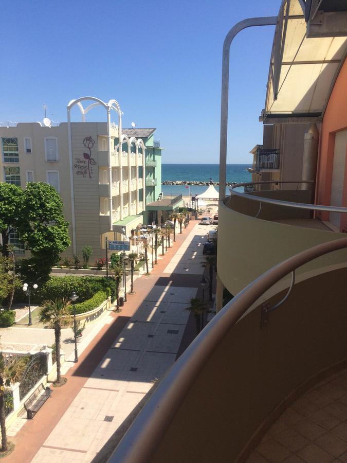 Residence Myricae Bellaria – Igea Marina Kültér fotó