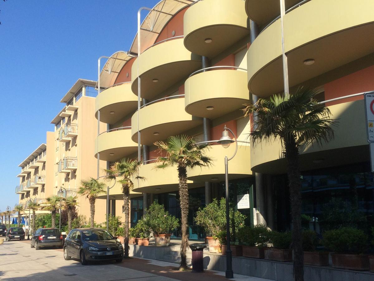 Residence Myricae Bellaria – Igea Marina Kültér fotó