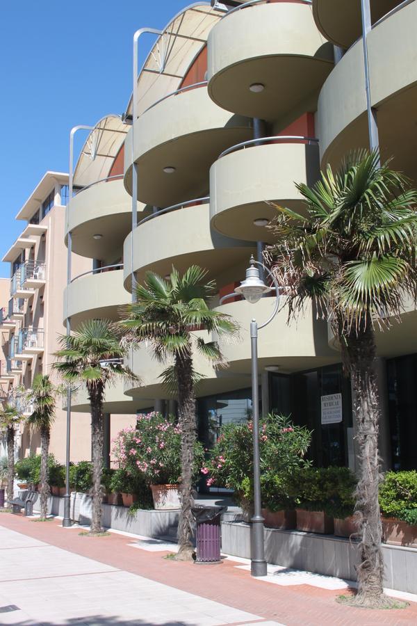 Residence Myricae Bellaria – Igea Marina Kültér fotó