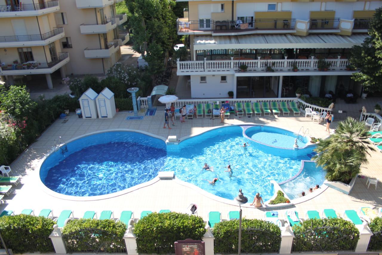 Residence Myricae Bellaria – Igea Marina Kültér fotó
