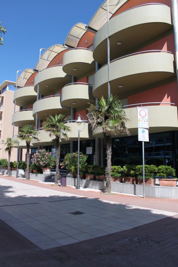 Residence Myricae Bellaria – Igea Marina Kültér fotó