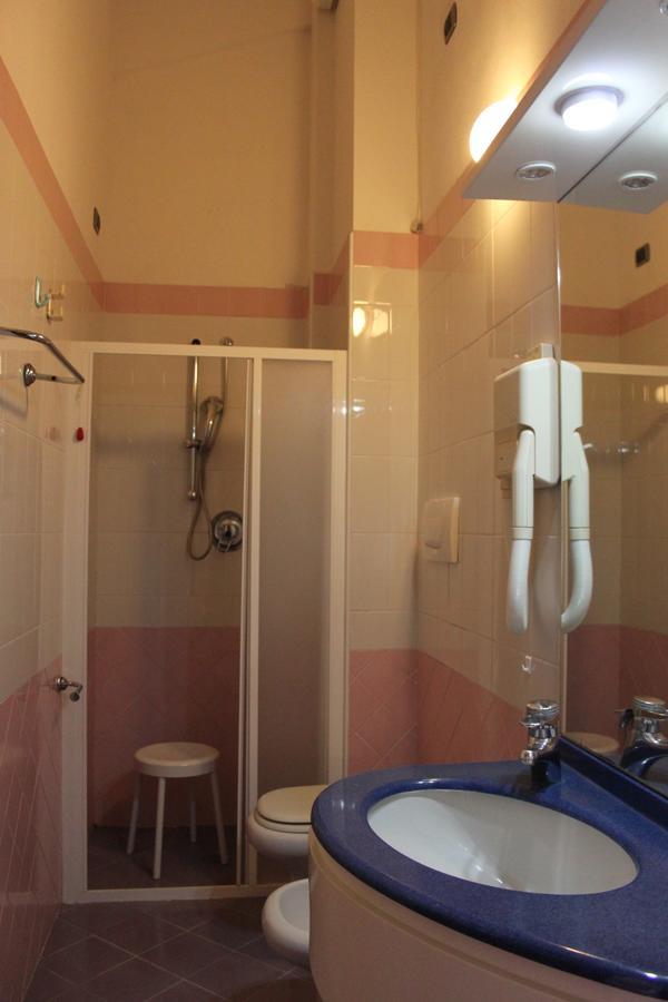 Residence Myricae Bellaria – Igea Marina Kültér fotó