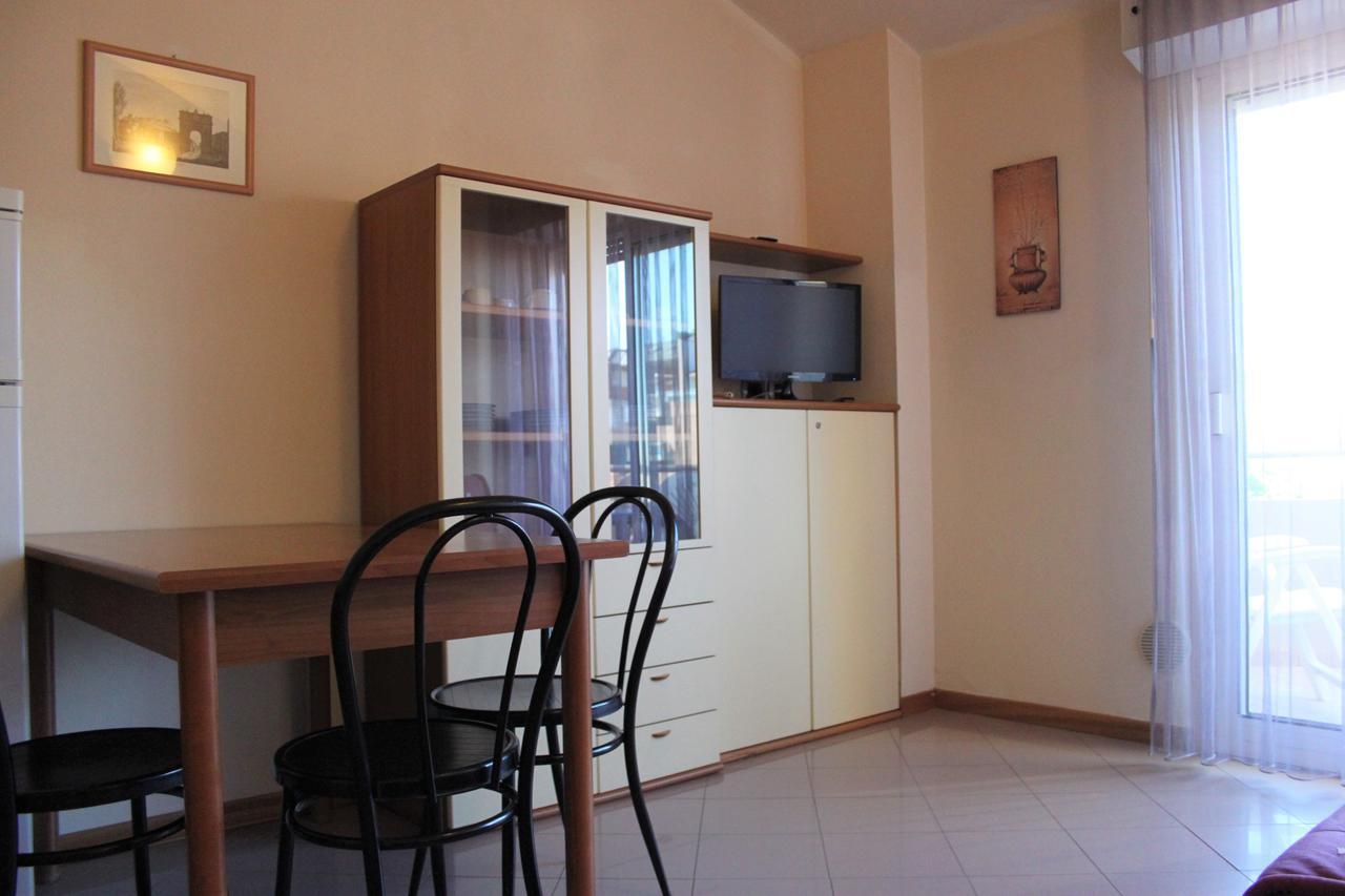 Residence Myricae Bellaria – Igea Marina Kültér fotó