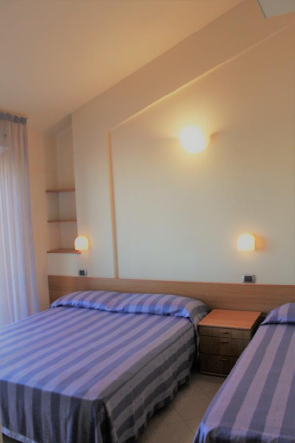 Residence Myricae Bellaria – Igea Marina Kültér fotó