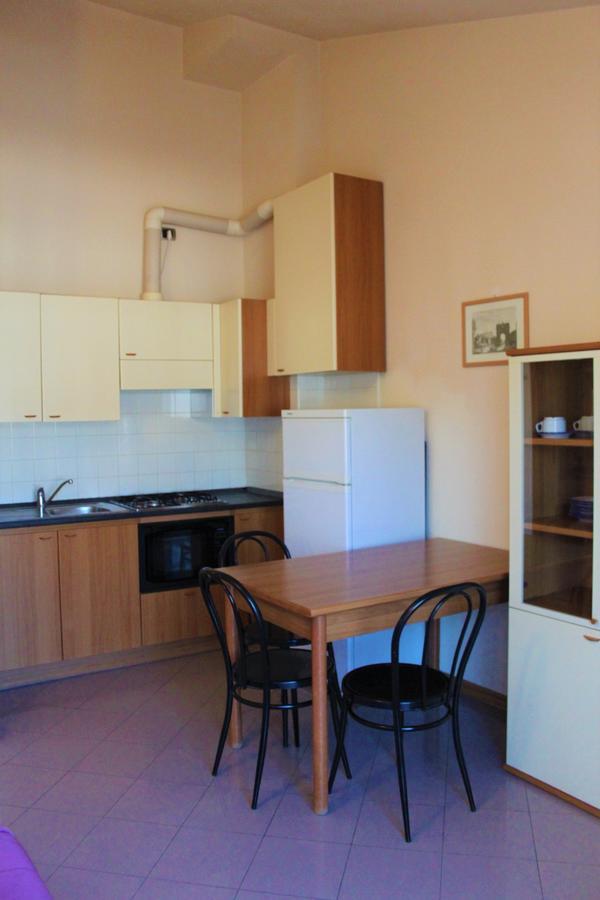 Residence Myricae Bellaria – Igea Marina Kültér fotó
